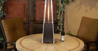 Patio Heaters