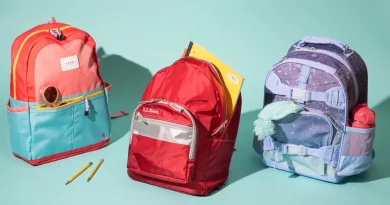 The Most Innovative & Clever Backpacks You Can Find Shopping Online