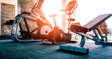 The only gym equipment you need to work out on - 2022 - trendmut