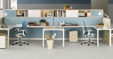 Furnishing Your Office
