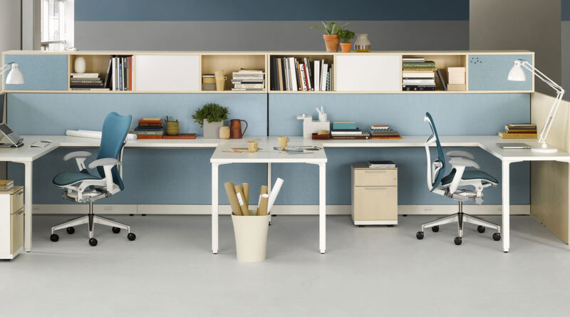 Furnishing Your Office