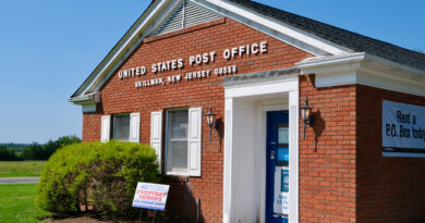 Local Post Office