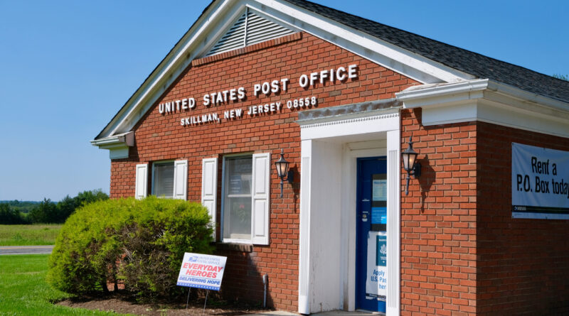 Local Post Office
