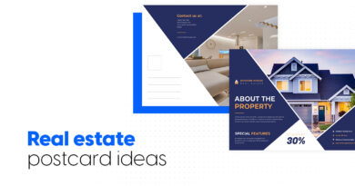 5 Things You Must Know Before Designing Real Estate Postcards - TrendMut - 2022