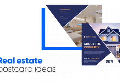 5 Things You Must Know Before Designing Real Estate Postcards - TrendMut - 2022
