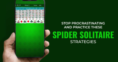 Spider Solitaire Strategies