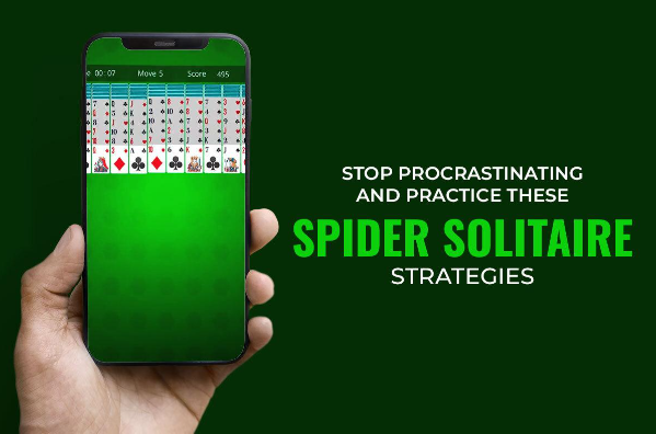 Spider Solitaire Strategies