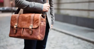 5 Styling Tips For Your Monogrammed Bag