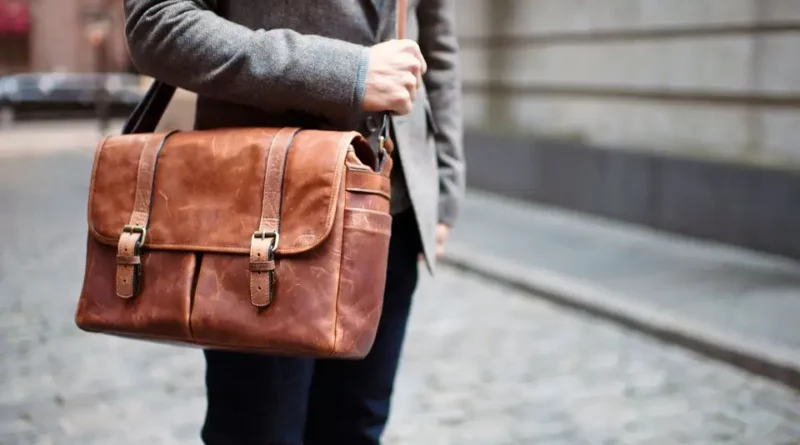 5 Styling Tips For Your Monogrammed Bag