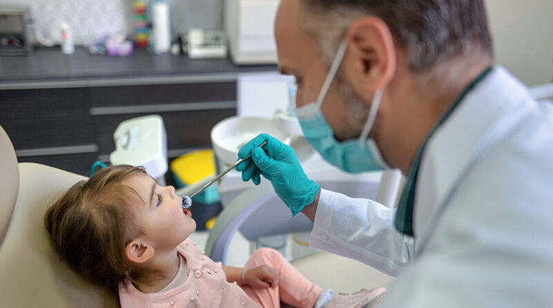 How To Choose The Right Dentist For Your Kid in Miami