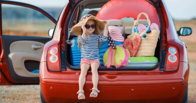 Best Tips When Traveling with Kids
