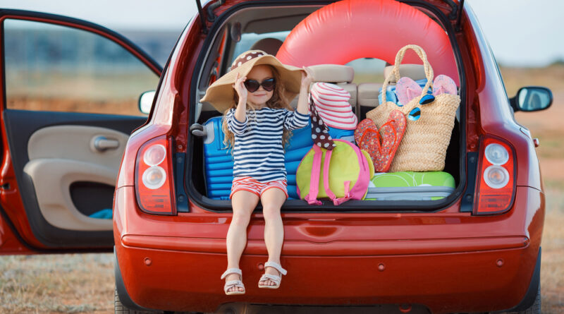Best Tips When Traveling with Kids