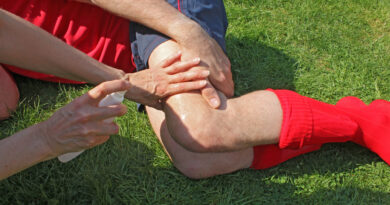 Strategies for Coping With an Injury