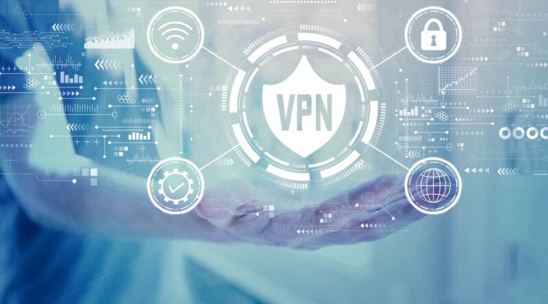 Five Benefits of Securing Your Data with a VPN