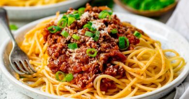 How to Make the Most Out of Bolognese Sauce?