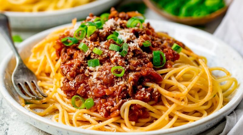 How to Make the Most Out of Bolognese Sauce?