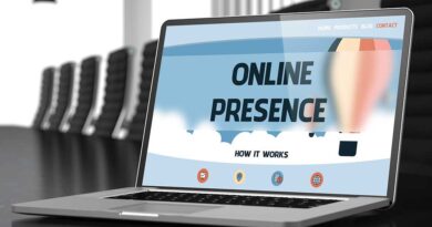 Online Web Presence