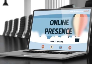 Online Web Presence