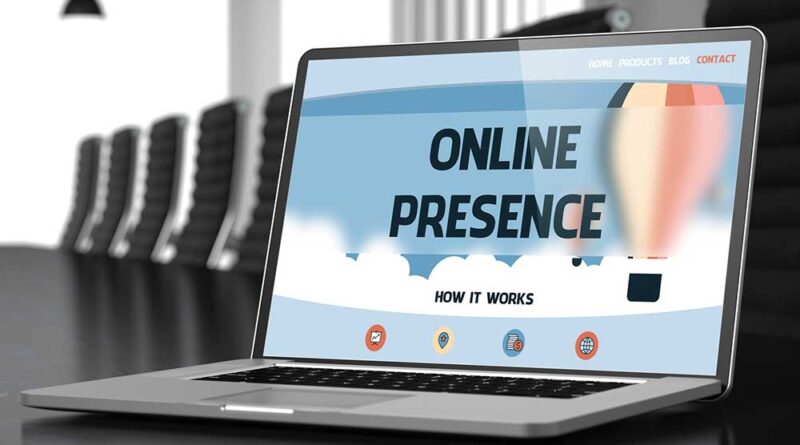 Online Web Presence