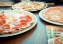 Italian Pizzas In Dubai