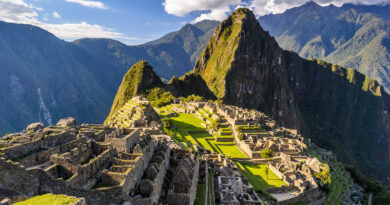 machu picchu