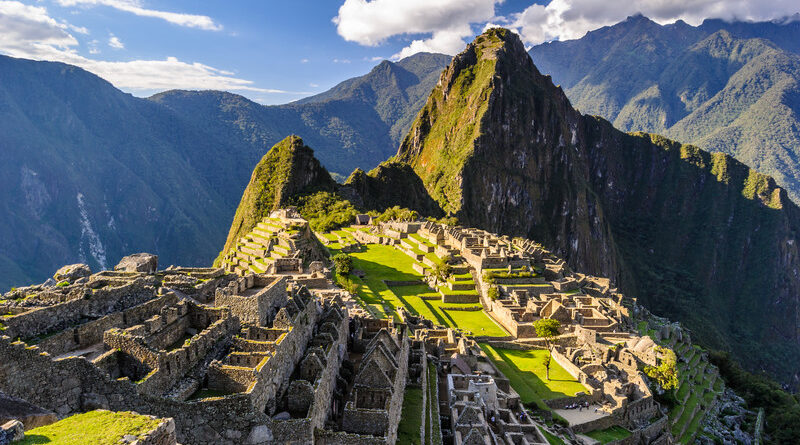 machu picchu