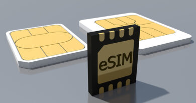 eSIM vs. Physical SIM