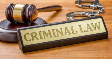 Criminal Law Firm in Sydney