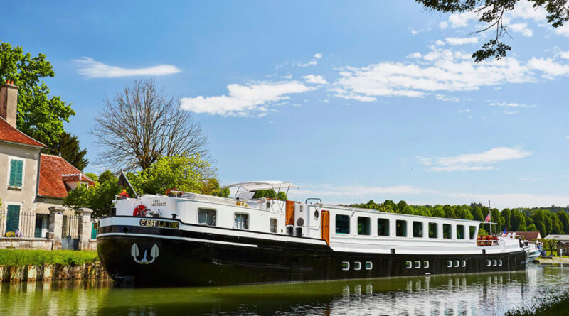 French Barge Tour - Discover France's Rich Culture - TrendMut - 2023
