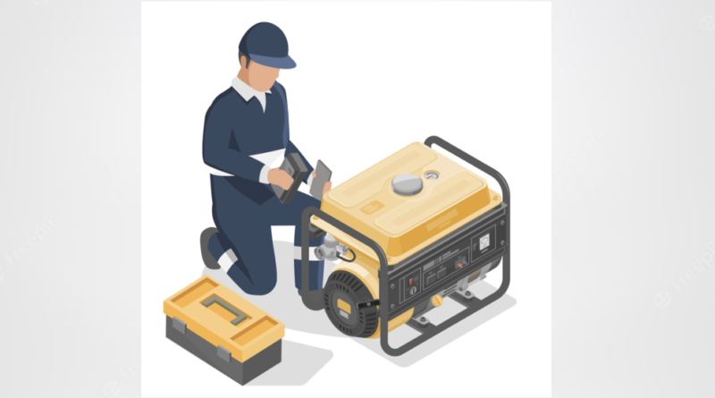 Maintain Your Generator - 2023 - Trendmut