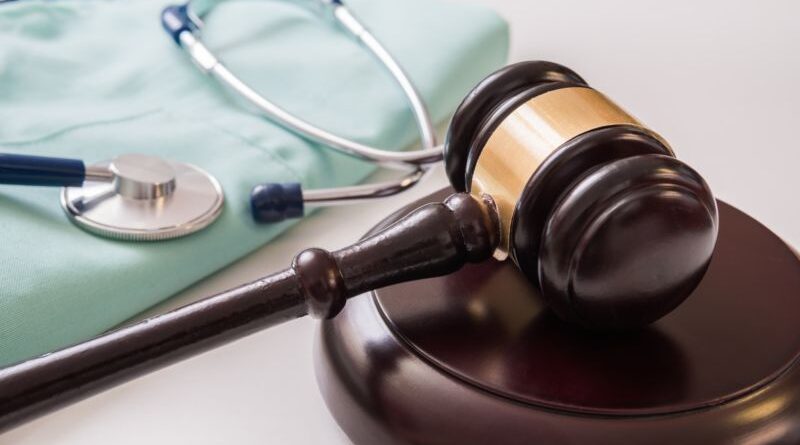 Navigate the Legal System as a Healthcare Provider