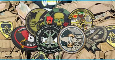 PVC Patches