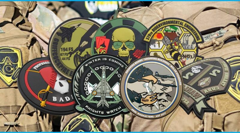 PVC Patches