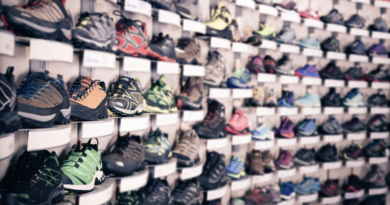 Sports Footwear in Singapore - 2023 - TrendMut