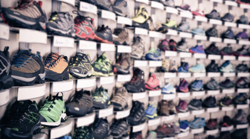 Sports Footwear in Singapore - 2023 - TrendMut