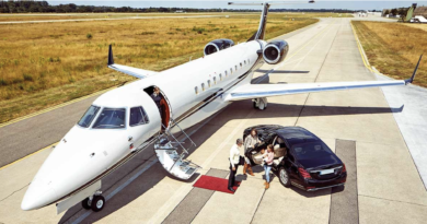 Top 8 private jet companies of 2023 - TrendMut - 2023