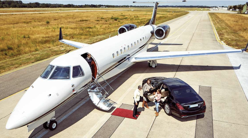 Top 8 private jet companies of 2023 - TrendMut - 2023