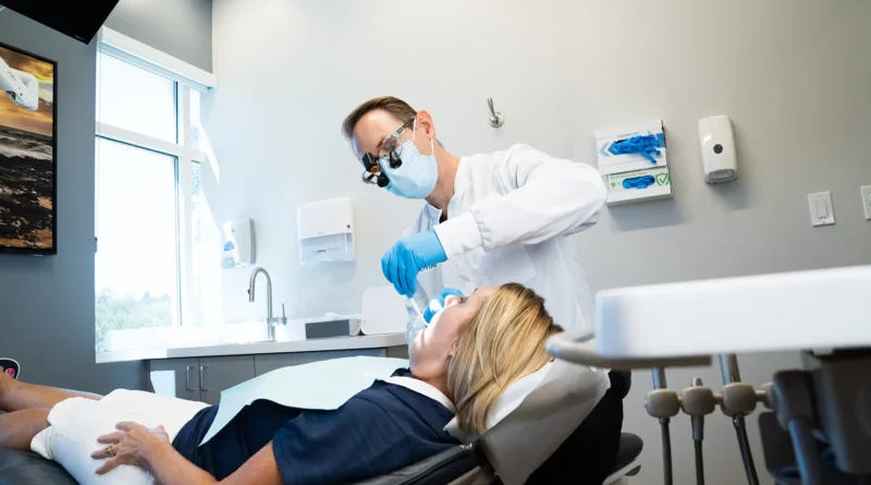 Dentist in Mission Viejo