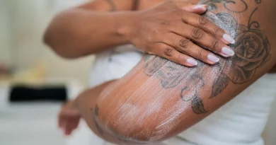 How to Care for Your Tattoo during the Seasons: Summer vs Winter Tattoo Care tips