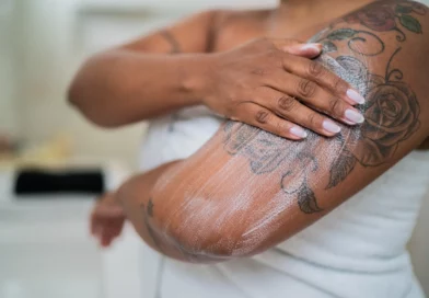 Tattoo Care tips