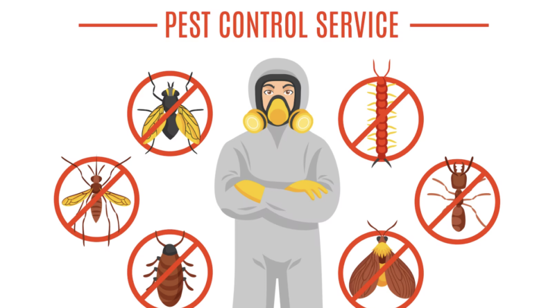 Skilled Pest Control for Buckeye Lake Homeowners - 2023 - TrendMut