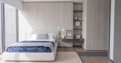 Create a Relaxing Bedroom