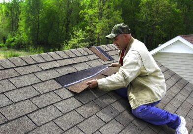 Roof Needs To Be Repaired or Replaced