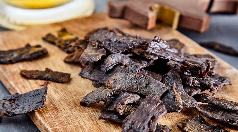 How to Choose the Freshest Deer Jerky Online