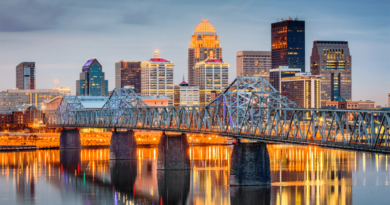 Moving to Louisville tips