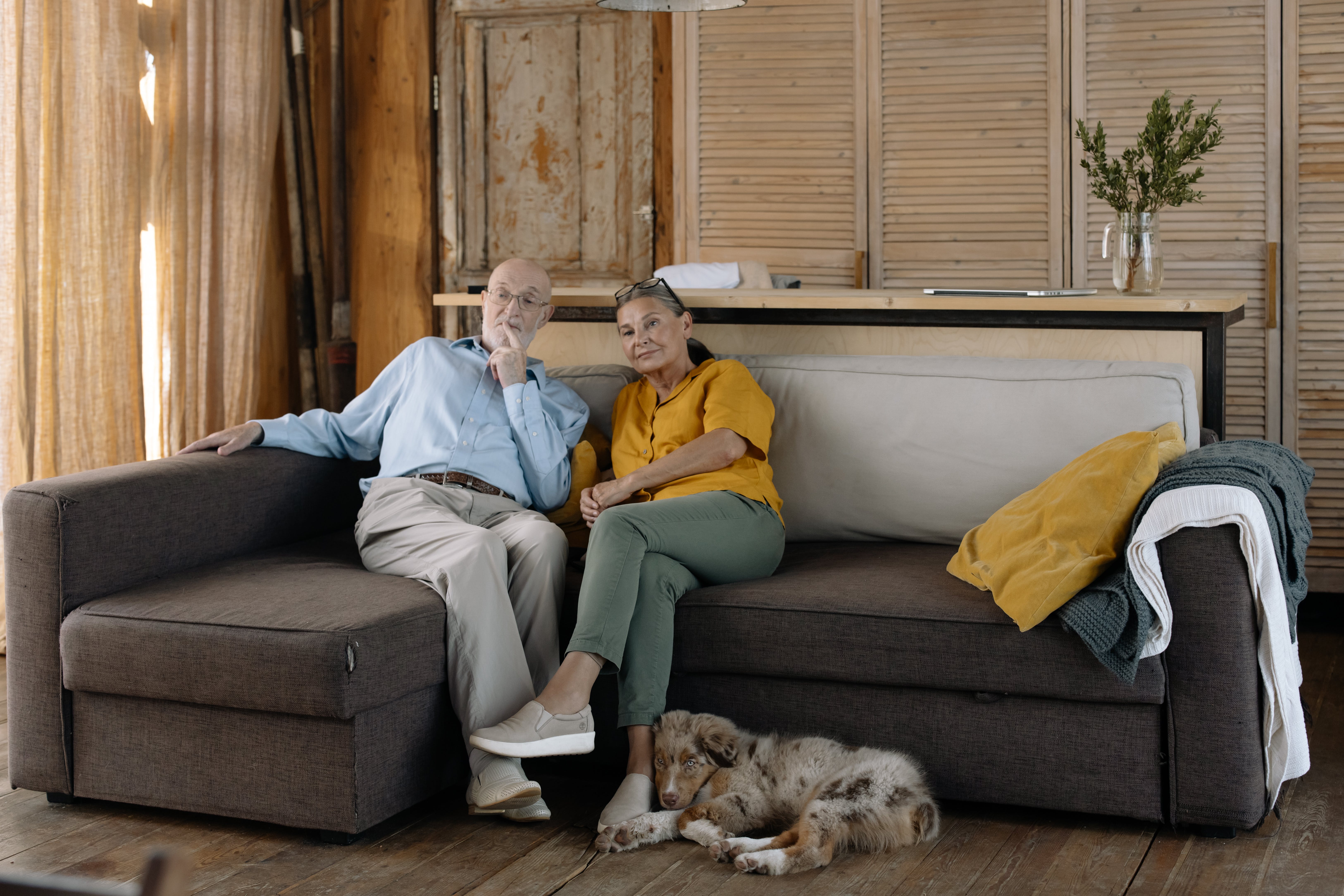 Senior Friendly Homes - Nine Upgrades to Make Your Home Senior Friendly - 2023 - Trendmut