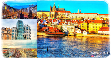 short trip to prague