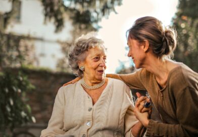 Nine helpful tips to look after your aging parents